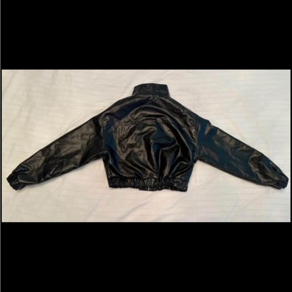 Black XS SHEIN Jacket - Picture 2 of 10